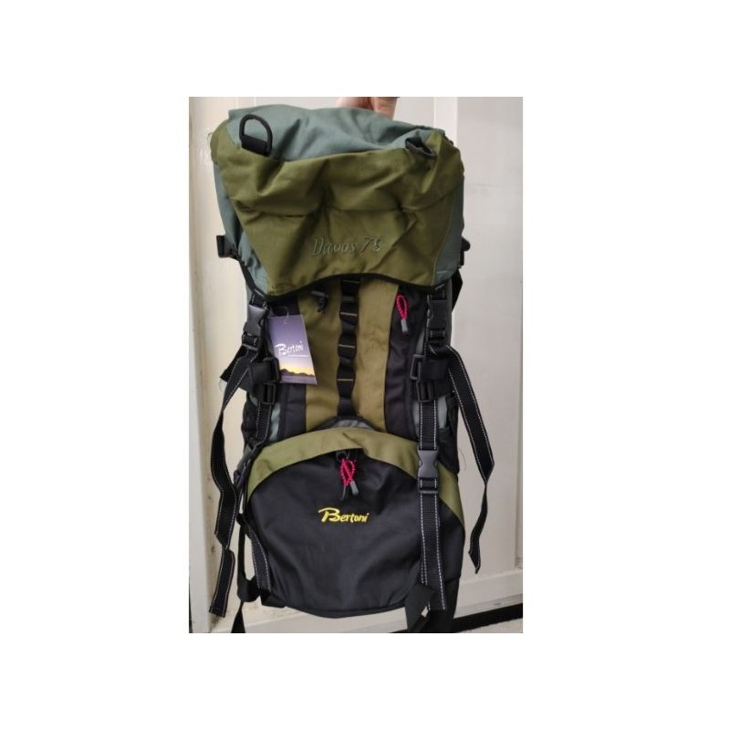 ZAINO DAVOS 75
