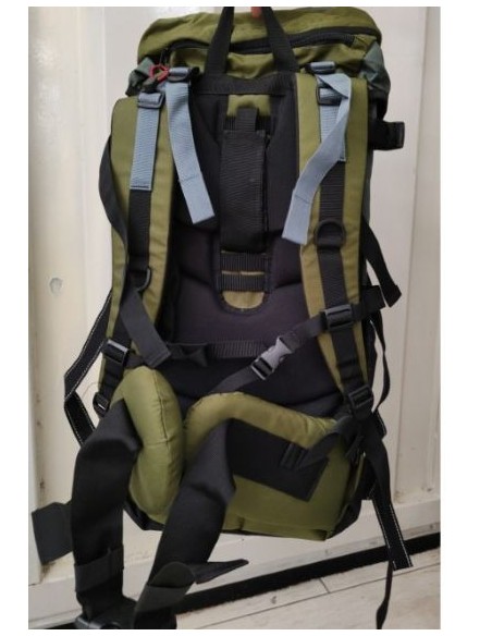 ZAINO DAVOS 75