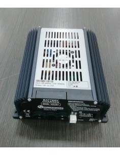 ALIMENTATORE CARICA BATTERIA 21 AMP NORDELETTRONICA MOD....
