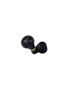 PALLINO POMELLO VOLANTE COLORE NERO