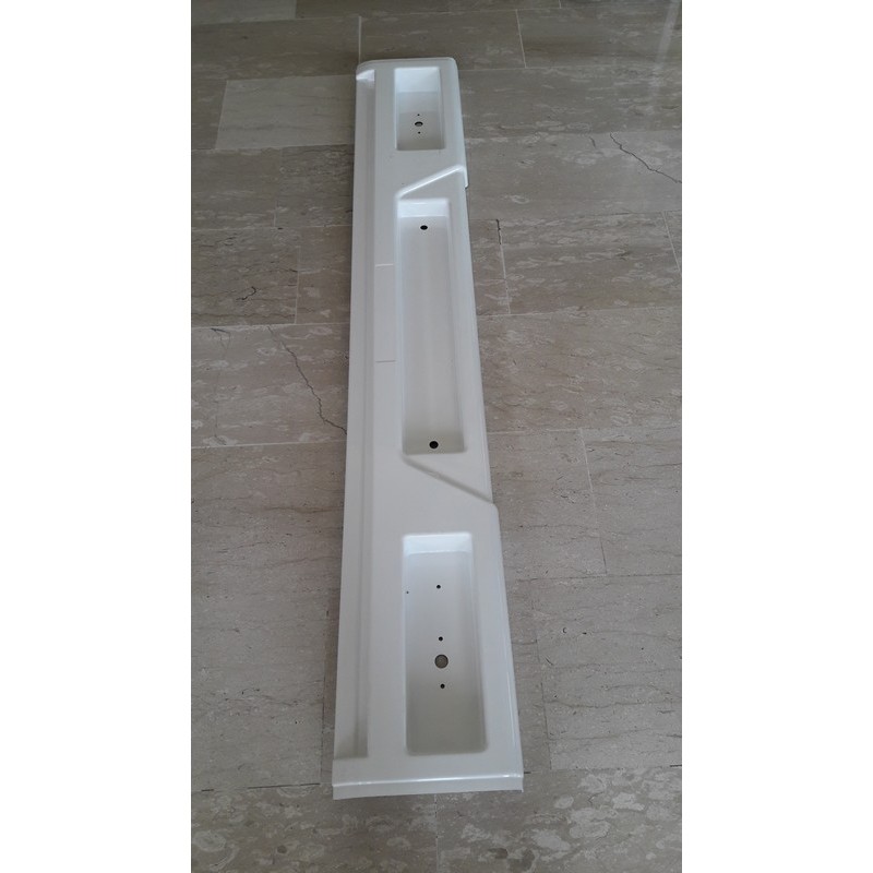 PARAURTI POSTERIORE RIMOR  FORD VECCHIA...