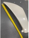 RACCORDO PARAURTI-FASCIA DX COLORE ARGENTO CHIARO