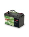 BATTERIA GREEN POWER 12V 120 AH DIMENSIONI 330X171X220H NDS