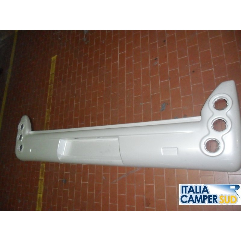PARAURTI POSTERIORE RIMOR FORD/MB COLORE BIANCO...
