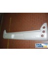 PARAURTI POSTERIORE RIMOR FORD/MB COLORE BIANCO RIALZATO FANALERIA TONDA 2003-2004