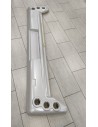 PARAURTI POSTERIORE RIMOR FORD/MB COLORE BIANCO RIALZATO FANALERIA TONDA 2003-2004