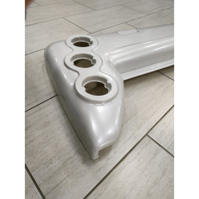 PARAURTI POSTERIORE RIMOR FORD/MB COLORE BIANCO...