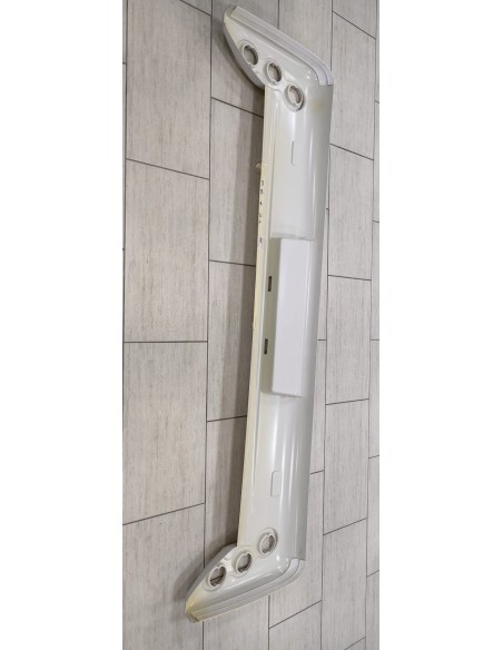 PARAURTI POSTERIORE RIMOR FORD/MB COLORE BIANCO  RIALZATO FANALERIA TONDA 2003-2004