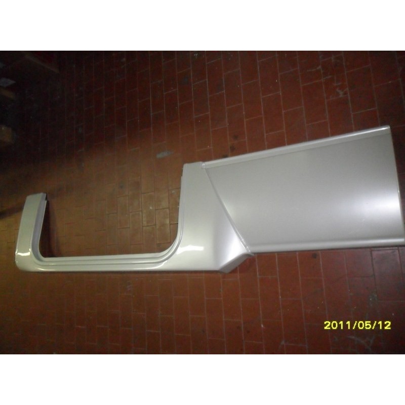 FASCIA POSTERIORE DX BIANCO PER RIMOR