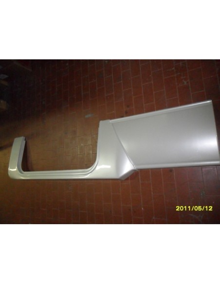 FASCIA POSTERIORE DX BIANCO PER RIMOR