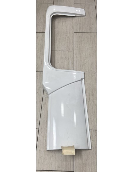 FASCIA POSTERIORE DX BIANCO PER RIMOR
