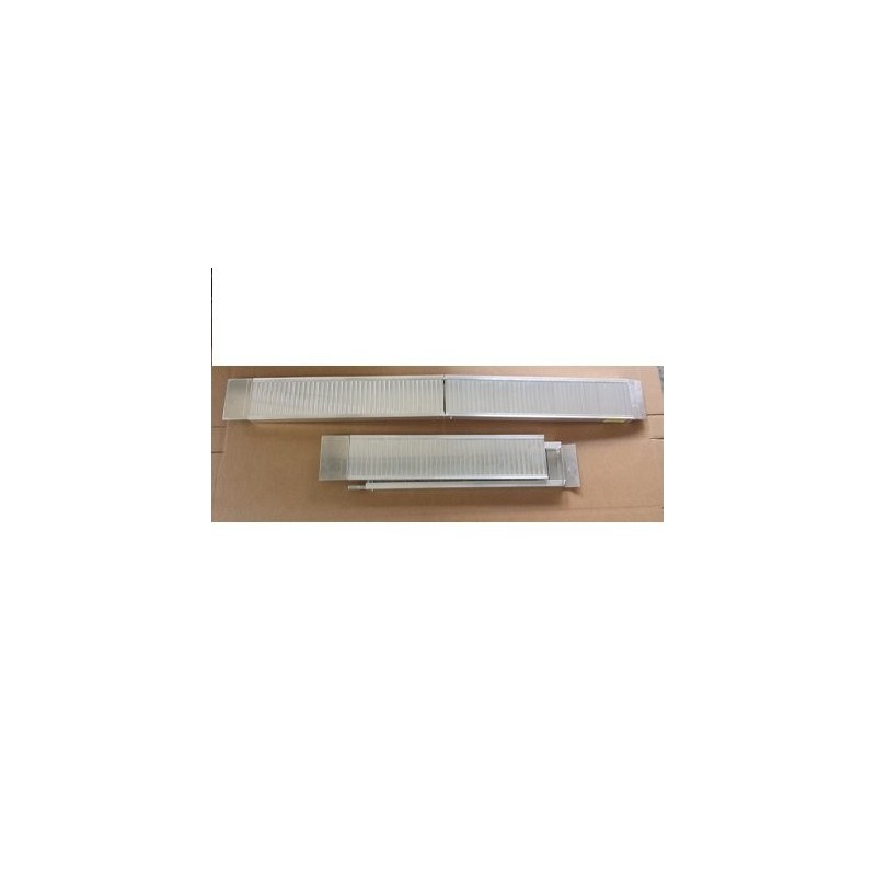RAMPA PORTAMOTO SPEEDY AD INCASTRO  PORTATA KG 200