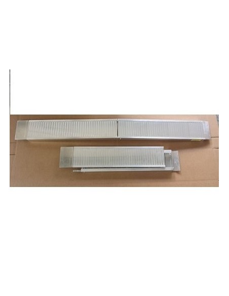 RAMPA PORTAMOTO SPEEDY AD INCASTRO  PORTATA KG 200