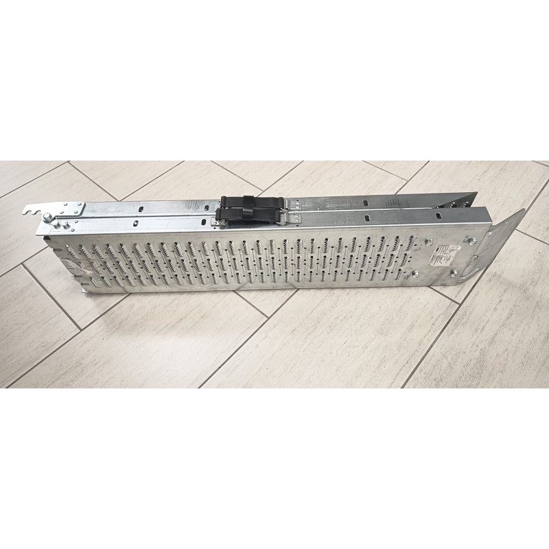 RAMPA PORTAMOTO SPEEDY AD INCASTRO  PORTATA KG 200