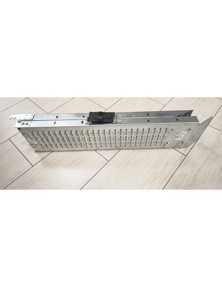 RAMPA PORTAMOTO SPEEDY AD INCASTRO  PORTATA KG 200