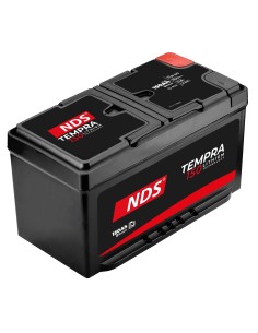 BATTERIA LITIO DA 150 AH TEMPRA NDS
