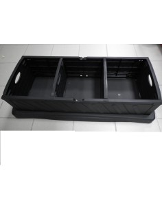 TRUNK ORGANIZER VASCA BAULE A TRE SCOMPARTI