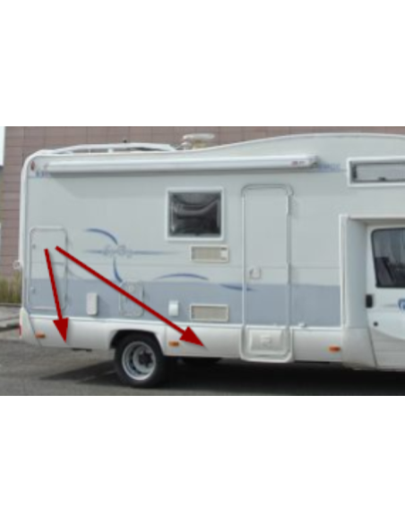 BANDELLA UNIVERSALE PRODUZIONE 2001/2002 PER SUPERBRIG E SIMILARI