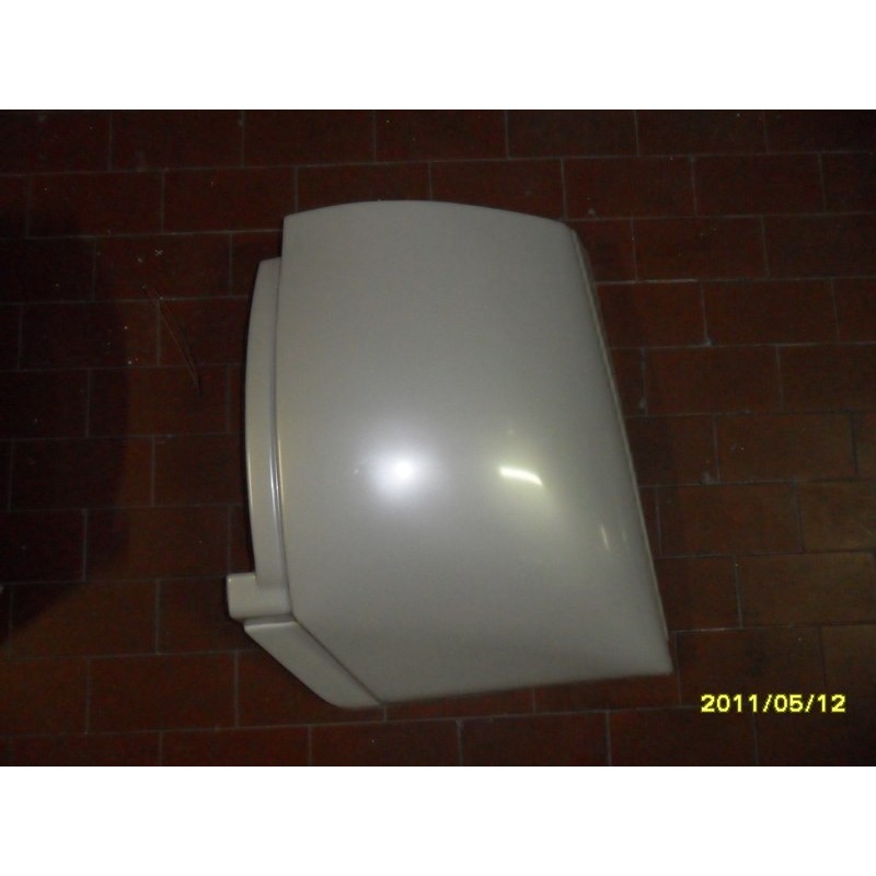 ANGOLARE DX PER FORD RIMOR COLORE BIANCO PERLA...
