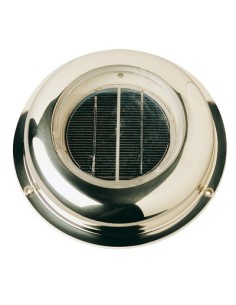 AERATORE A ENERGIA SOLARE TONDO DIAMETRO ESTERNO 23 CM...