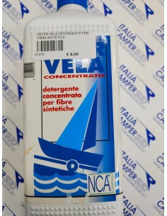 DETER VELA DETERGENTE PER FIBRA SINTETICA