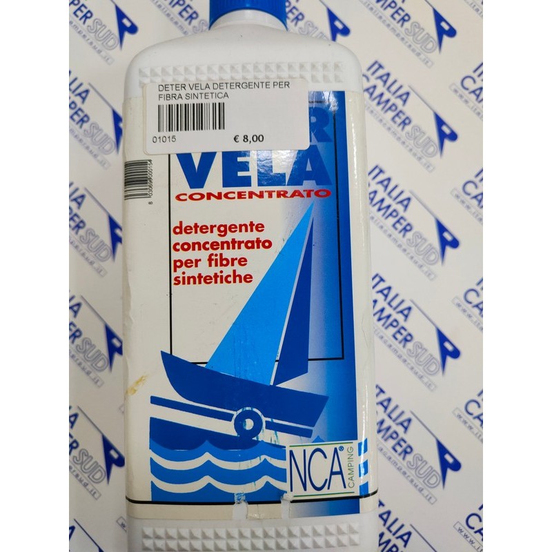 DETER VELA DETERGENTE PER FIBRA SINTETICA