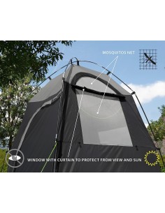 TENDA CUCINOTTO CABINA II  MISURA 140 X 140 X 205 H 2