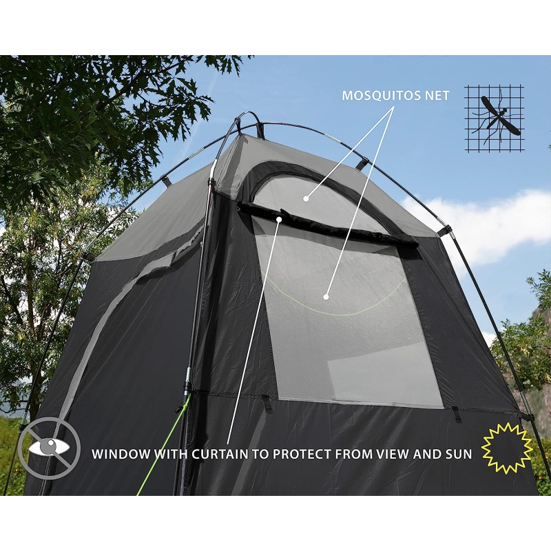 TENDA CUCINOTTO CABINA II  MISURA 140 X 140 X...