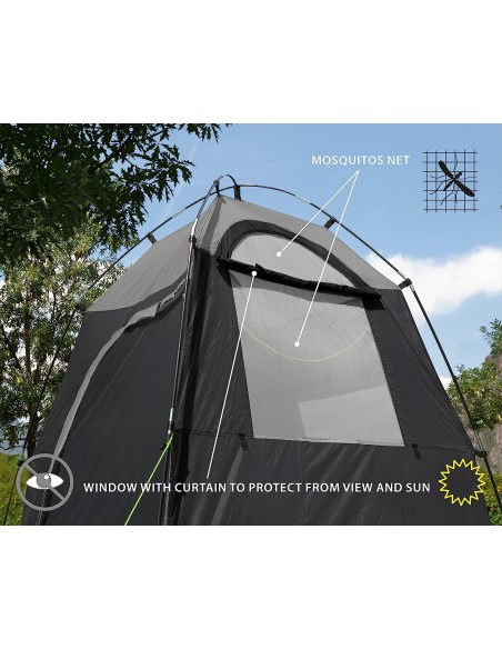 TENDA CUCINOTTO CABINA II  MISURA 140 X 140 X 205 H