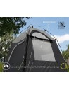TENDA CUCINOTTO CABINA II MISURA 140 X 140 X 205 H