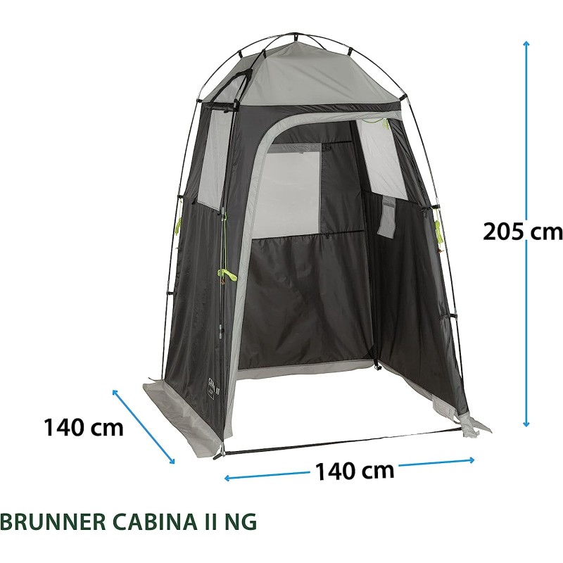 TENDA CUCINOTTO CABINA II  MISURA 140 X 140 X...