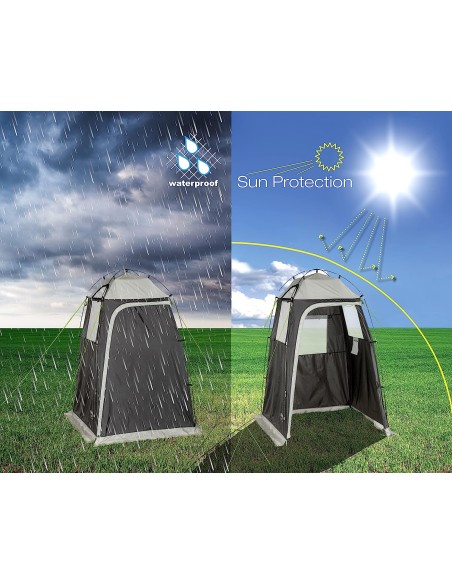 TENDA CUCINOTTO CABINA II  MISURA 140 X 140 X 205 H