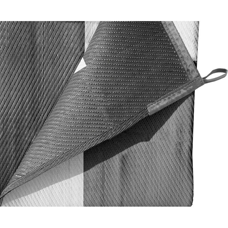 STUOIA BALMAT 450X250 CM COLORE GRIGIO/ANTRACITE