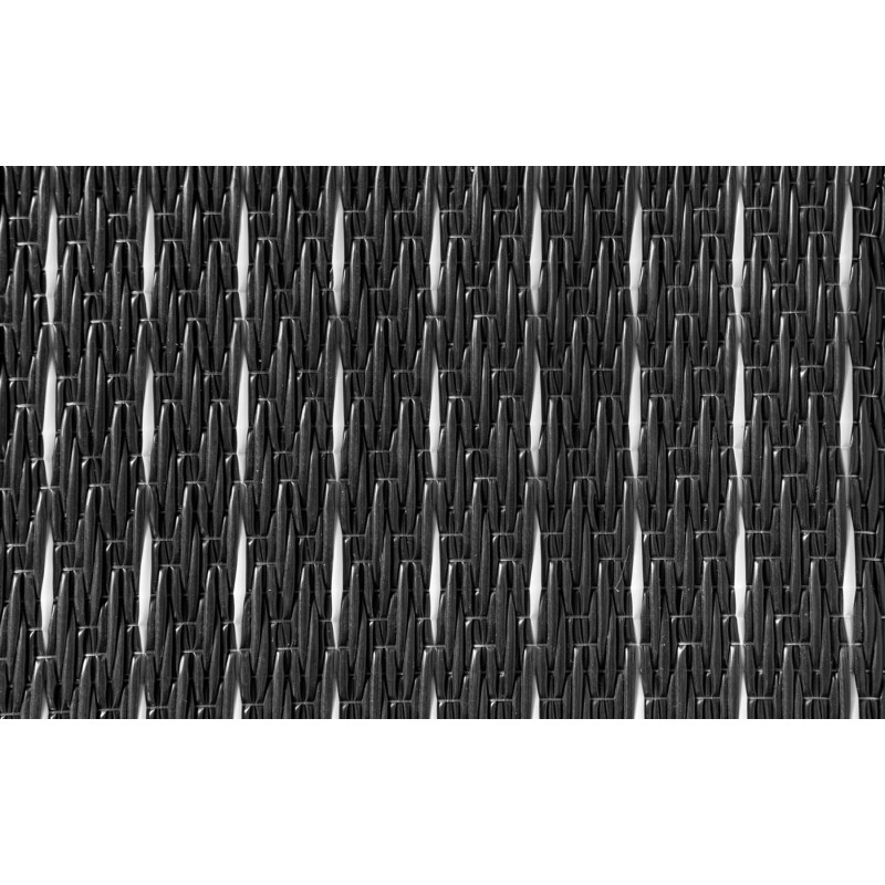 STUOIA BALMAT 500X250 CM COLORE NERO BIANCO