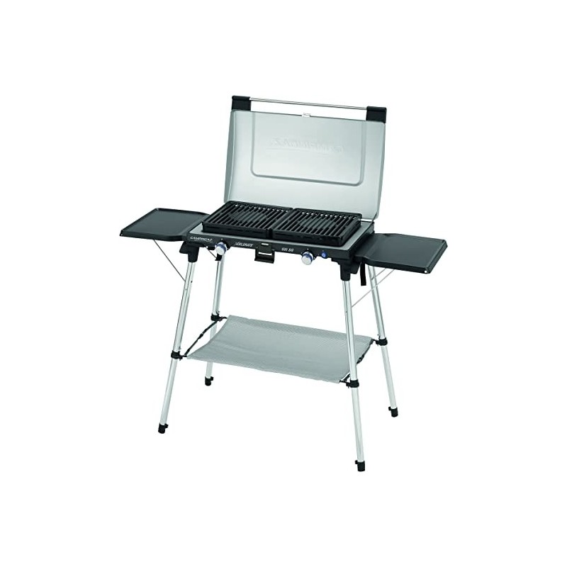 FORNELLO 600 SG CAMPINGAZ CON PIEDI 2 PIASTRE E...