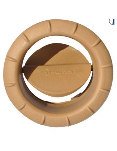 BOCCHETTA FINALE NEW BEIGE PER RISCALDAMENTO TRUMA