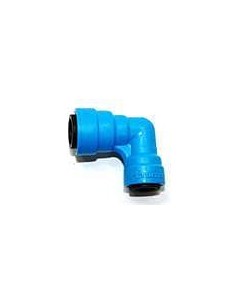 RACCORDO A GOMITO BLU JOHN GUEST 10-12 MM PER TRUMA...