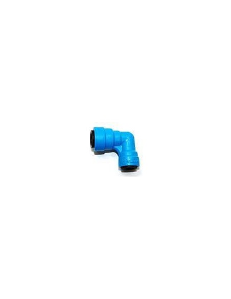 RACCORDO A GOMITO BLU JOHN GUEST 10-12 MM PER TRUMA BOILER C4