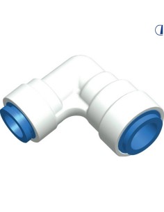 RACCORDO A GOMITO BLU JOHN GUEST 10-12 MM PER TRUMA... 2
