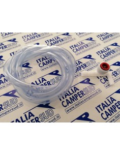 RACCORDO COMBI C4/C6 DA 10 MM ATTACCO JOHN GUEST PORTAGOMMA