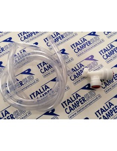 RACCORDO BOILER ROSSO JG 12 MM TRUMA