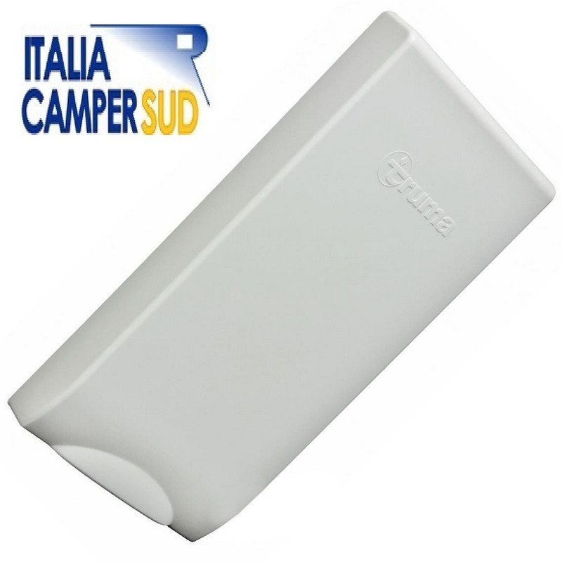 COPERCHIO BOILER TRUMA COLORE BIANCO DOPO IL 07/06