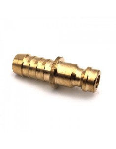 INNESTO RAPIDO GAS E ACQUA DA 8 MM A PORTAGOMMA