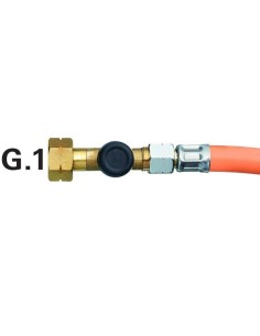 TUBO GAS TRUMA AP750 ATTACCO ITALIA SECURITY