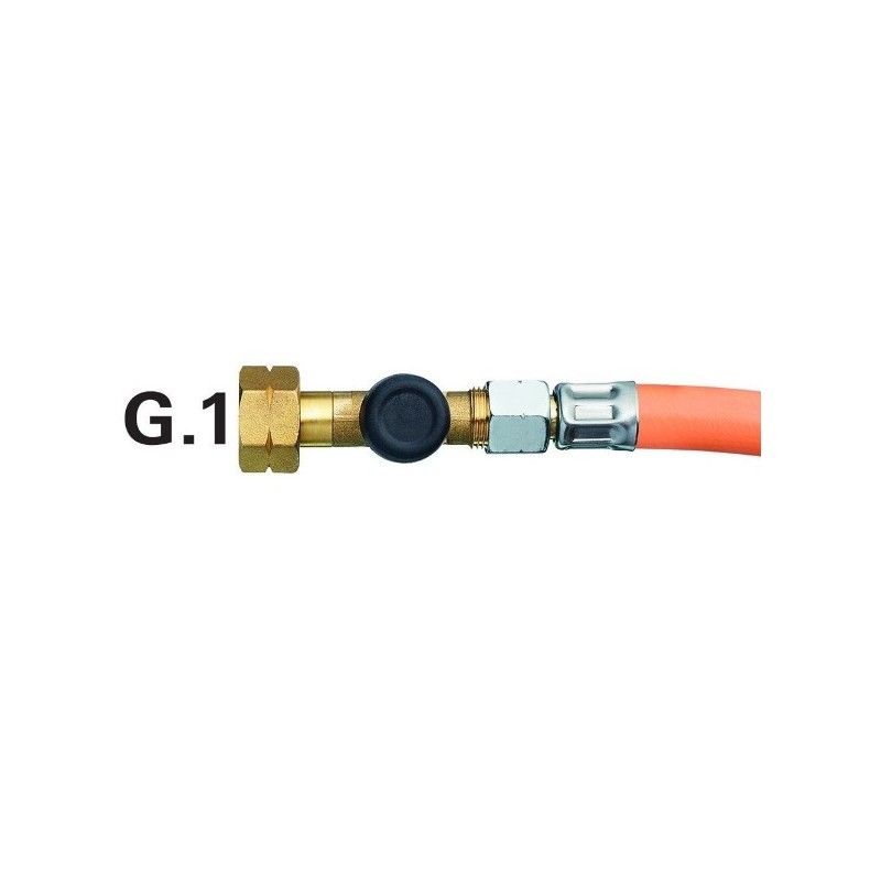 TUBO GAS TRUMA AP750 ATTACCO ITALIA SECURITY