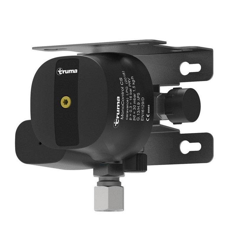 REGOLATORE GAS MONOCONTROL CS RACCORDI 8-10 MM...