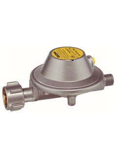 REGOLATORE DI GAS GOK CON ATTACCO DE 30 MBAR