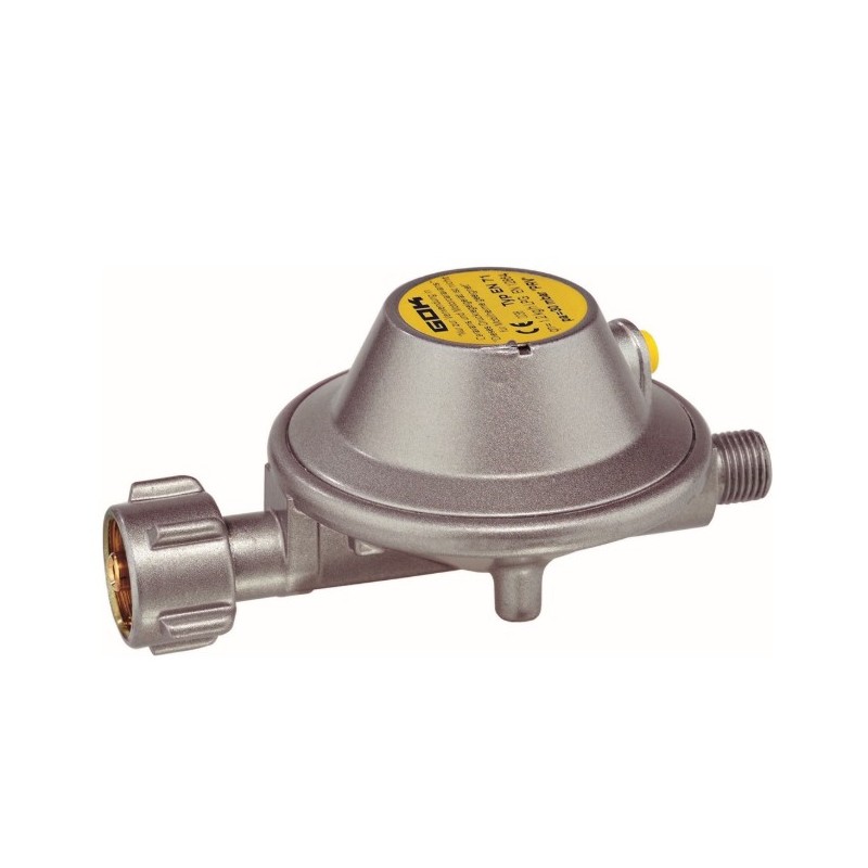 REGOLATORE DI GAS GOK CON ATTACCO DE 30 MBAR