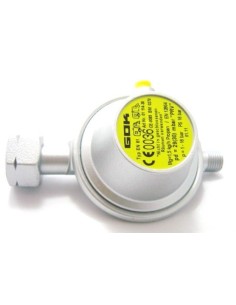REGOLATORE GAS 30 BAR 1,5 KG CON VALVOLA DI SICUREZZA...