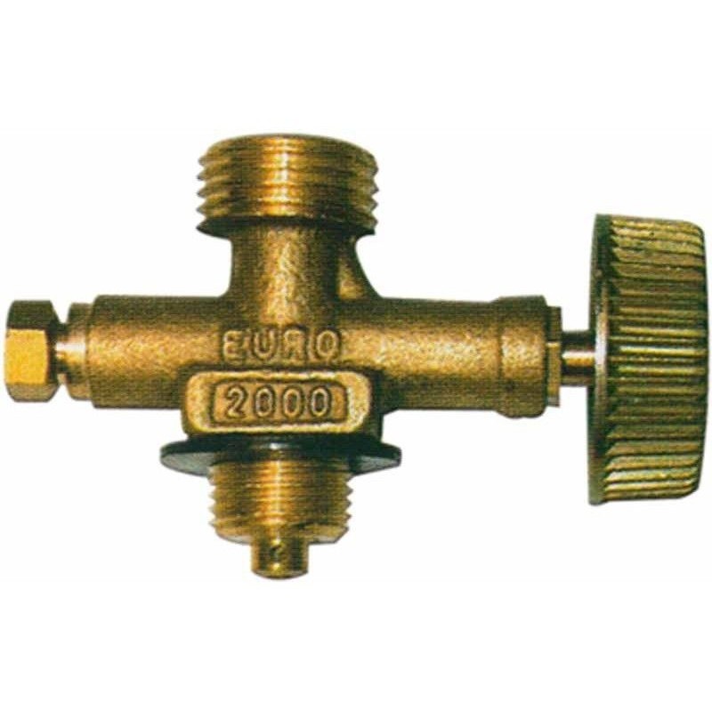 RUBINETTO GAS PER BOMBOLA CAMPING